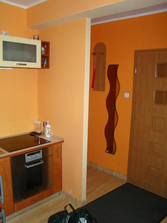 شقة Poznan - Apartament Z 3 Niezaleznymi Pokojami