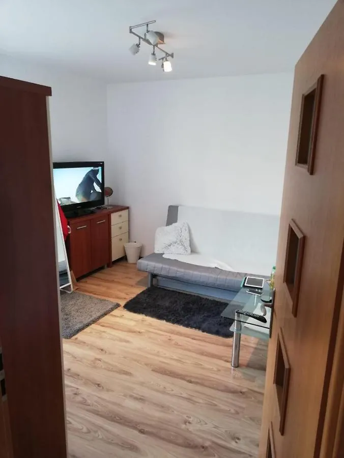 شقة Poznan - Apartament Z 3 Niezaleznymi Pokojami