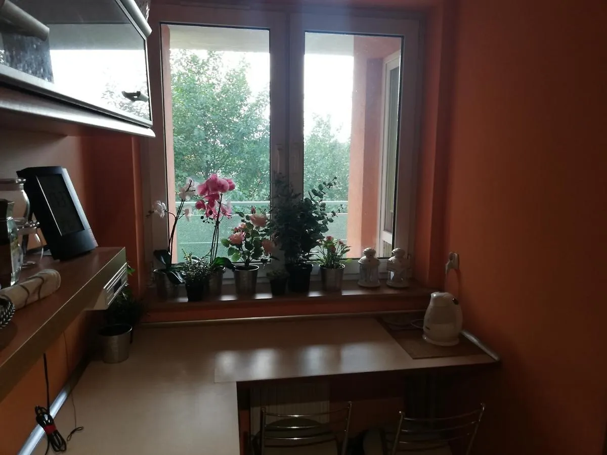 شقة Poznan - Apartament Z 3 Niezaleznymi Pokojami