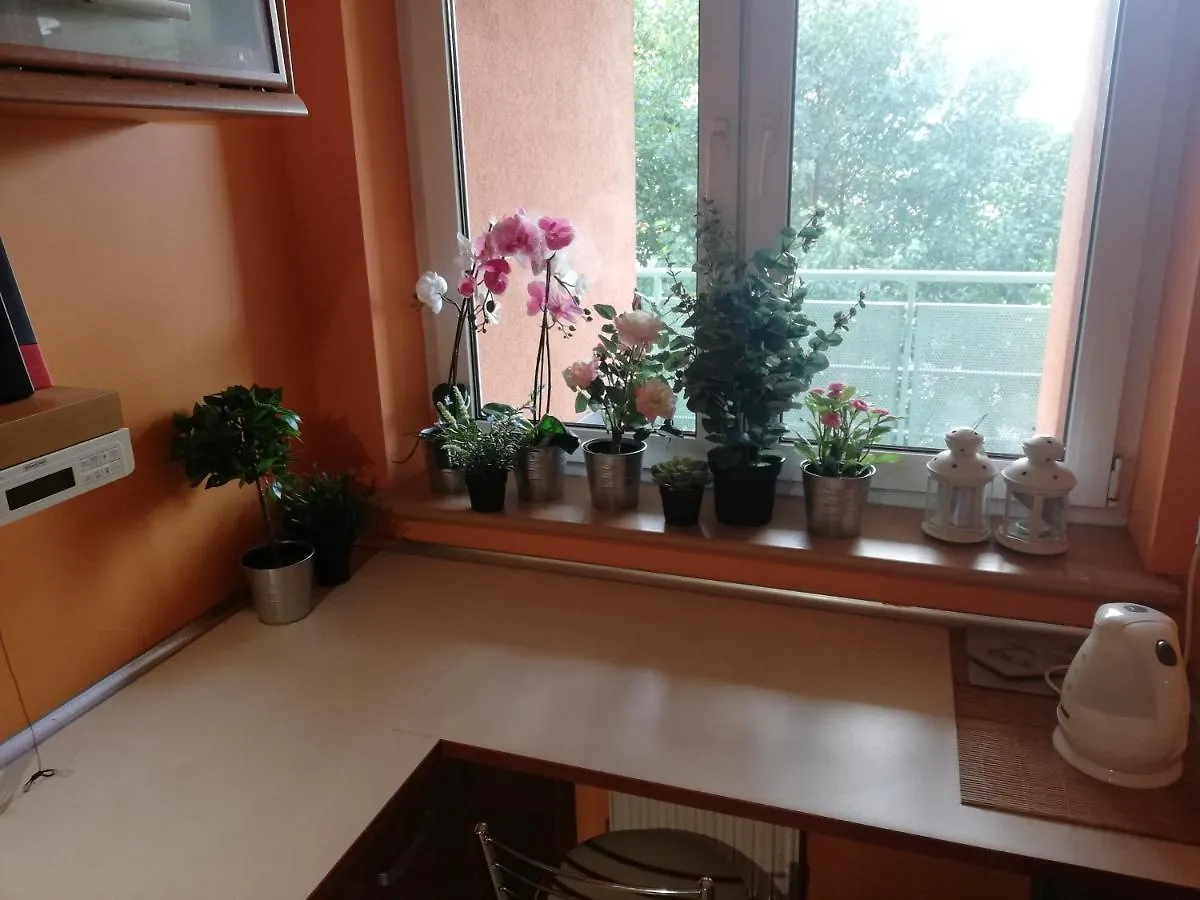 شقة Poznan - Apartament Z 3 Niezaleznymi Pokojami بولندا